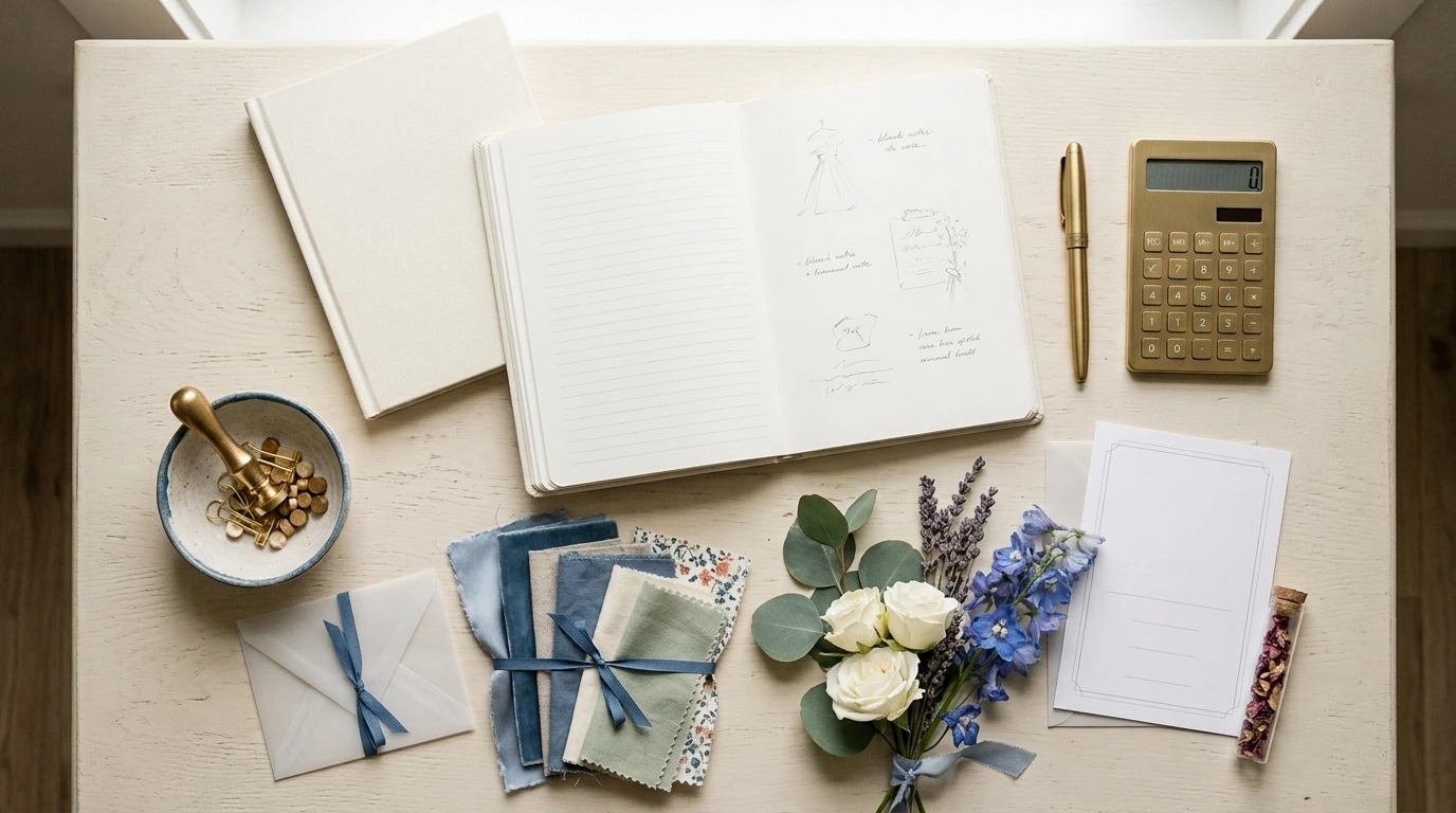 Pianificazione del budget di matrimonio