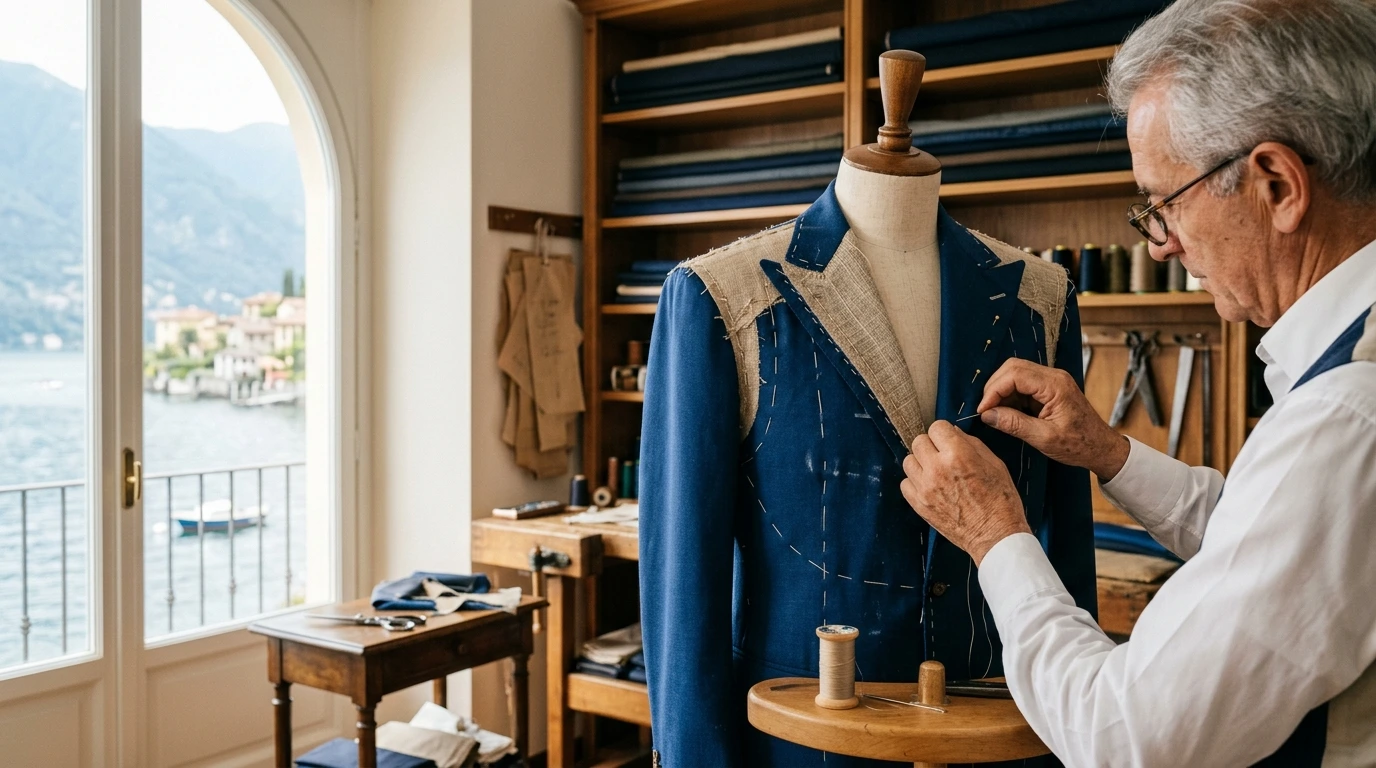 Sartoria di Como Matrimonio costume
