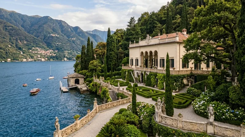 Foto di Villa Carlotta