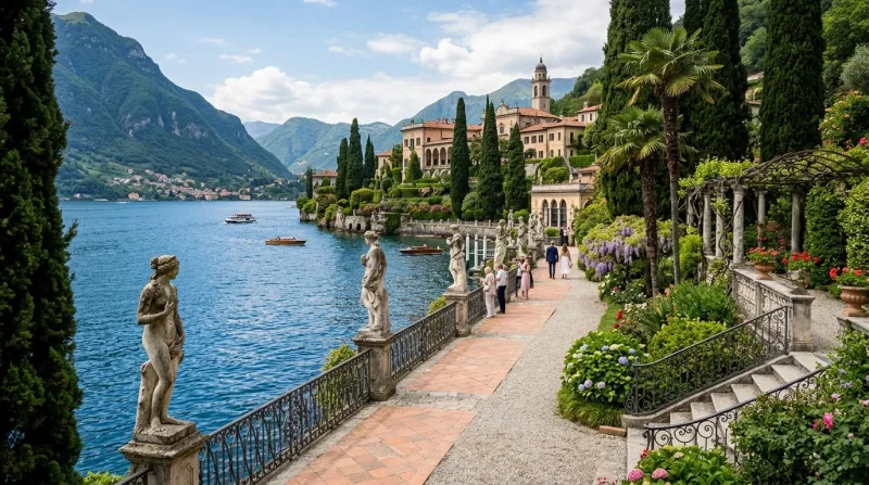 Foto di Villa Monastero