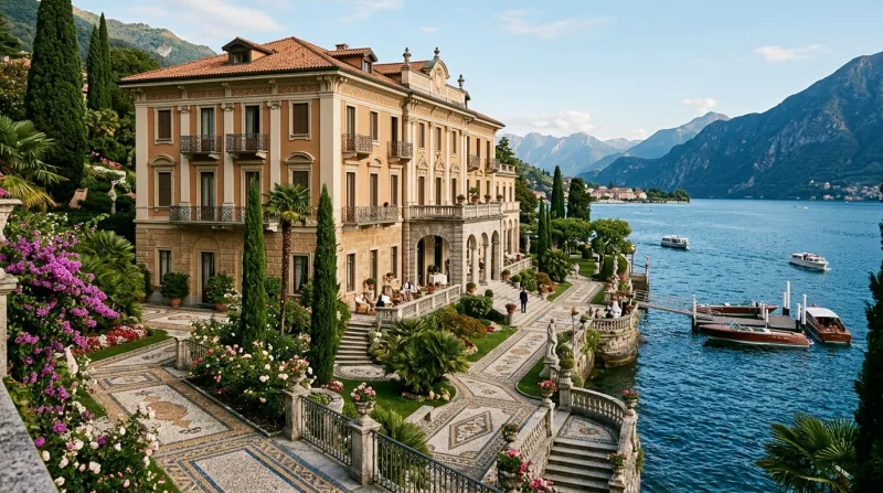 Foto di Villa d'Este
