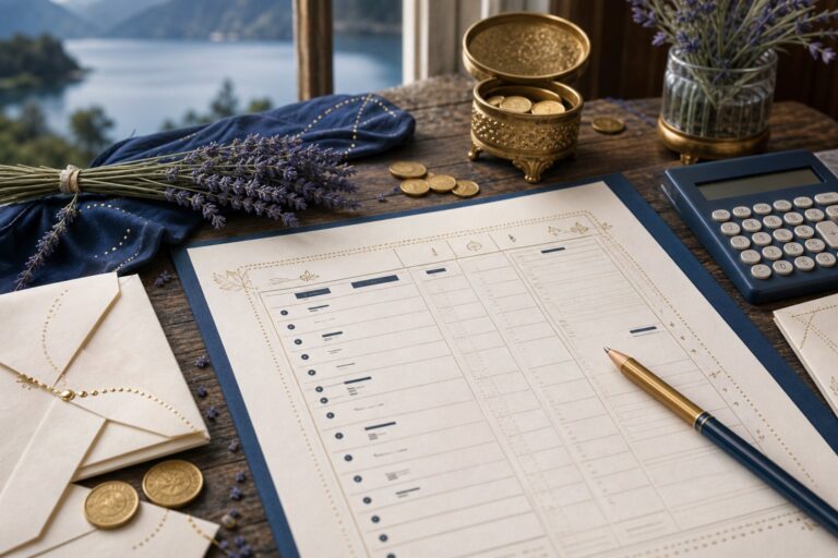 Quanto costa un matrimonio sul Lago di Como: prezzi reali