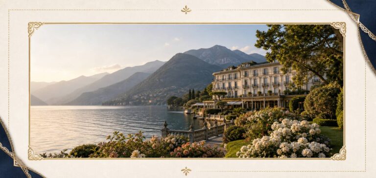 Luna di miele sul Lago di Como: hotel ed esperienze