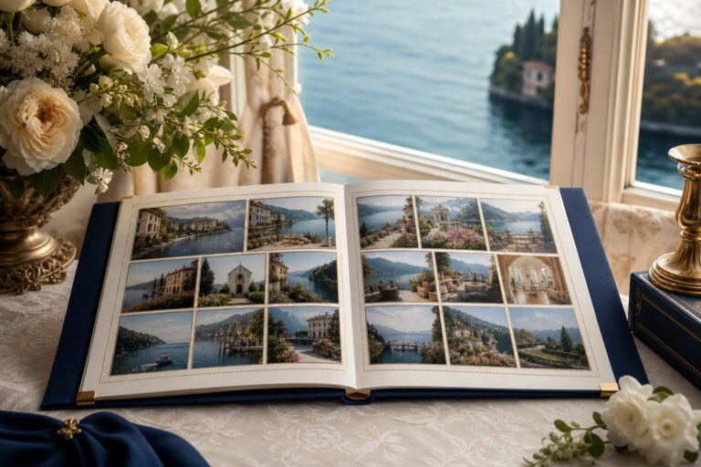 Location matrimonio Lago di Como: le 15 ville più belle