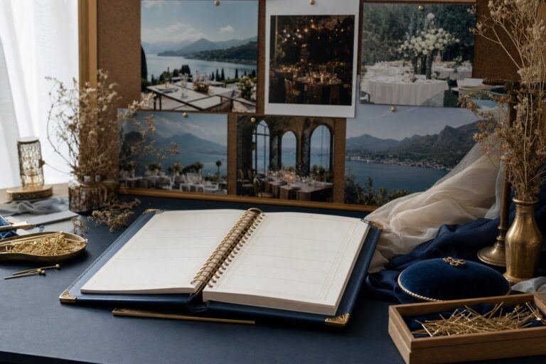 Wedding planner Lago di Como: come sceglierlo e tariffe