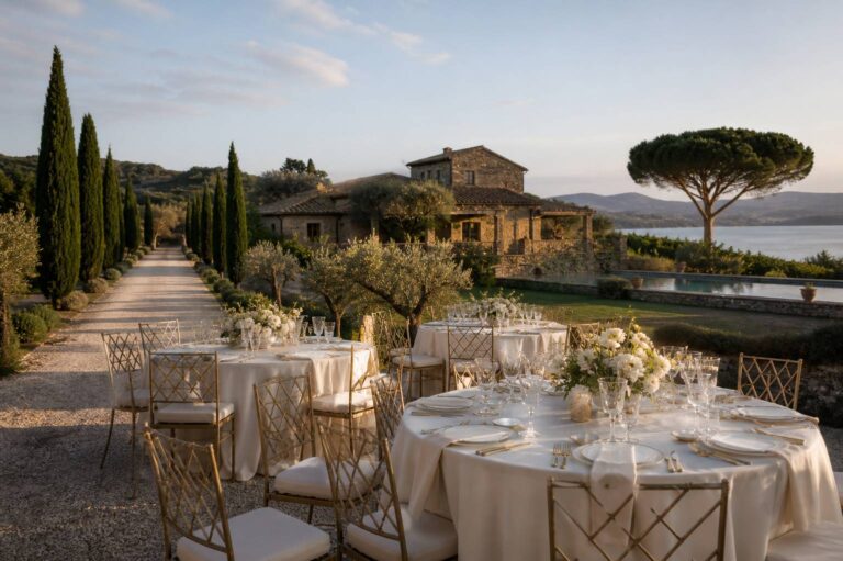 Agriturismo 4 Ricci: matrimonio, menù e prezzi
