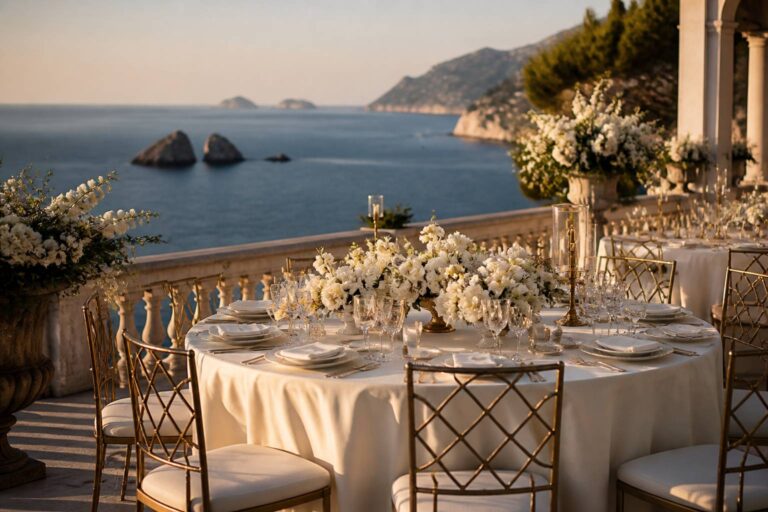 I migliori ristoranti di Monopoli per un pranzo di nozze