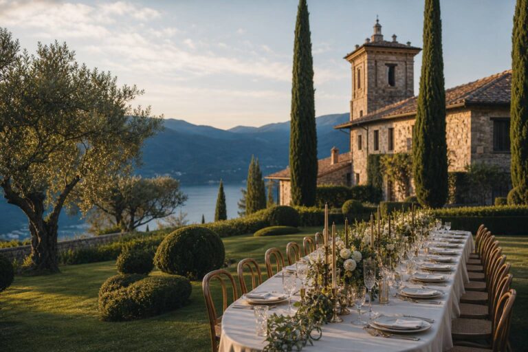 Tenuta I Massini: matrimonio in Toscana, prezzi e recensioni