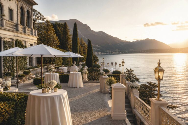 Villa Vittoria Napoli: matrimonio, prezzi e capienza