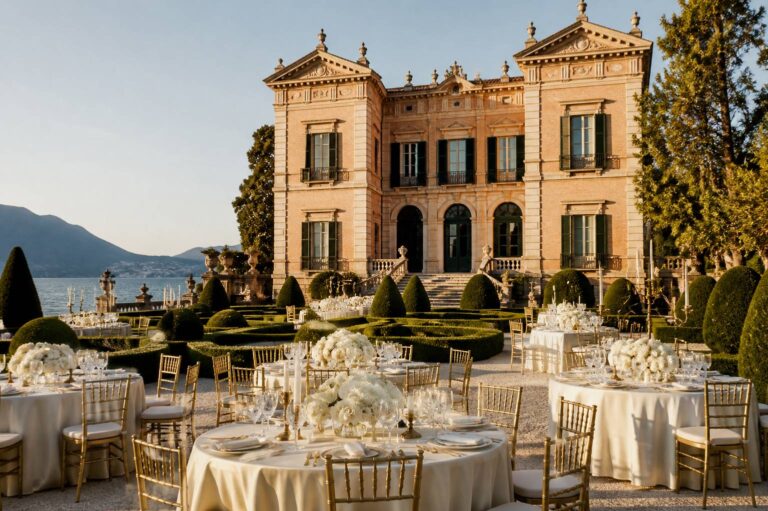 Villa Correr Agazzi: matrimonio in villa veneta, prezzi