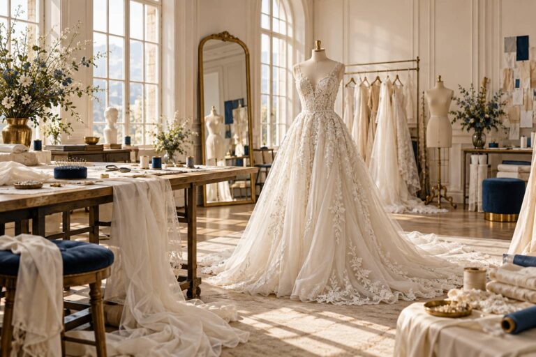 Abiti da sposa 2023: le tendenze viste in passerella