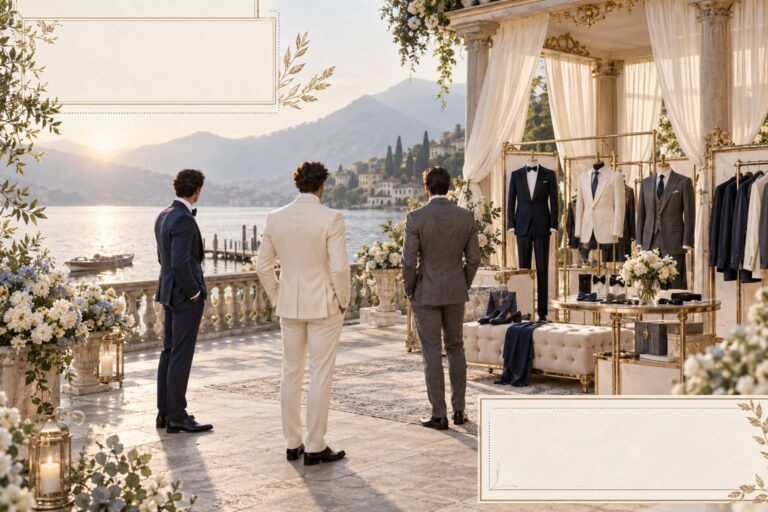 Carlo Pignatelli sposo 2021: prezzi e modelli della collezione