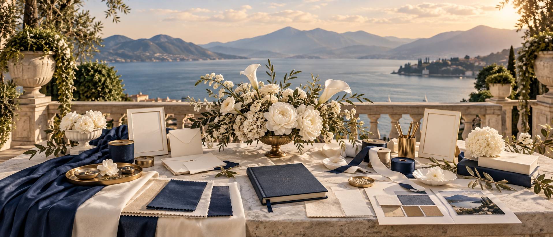 Illustration éditoriale du sujet : Wedding planner Napoli: i migliori e quanto costano