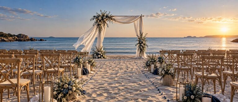 Boca Beach Sanremo: matrimonio in spiaggia, menù e prezzi