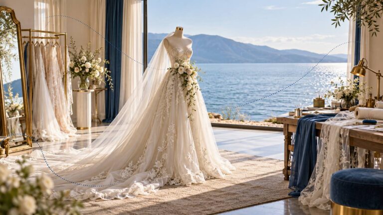 Miriam Leone: il matrimonio, l’abito e la location