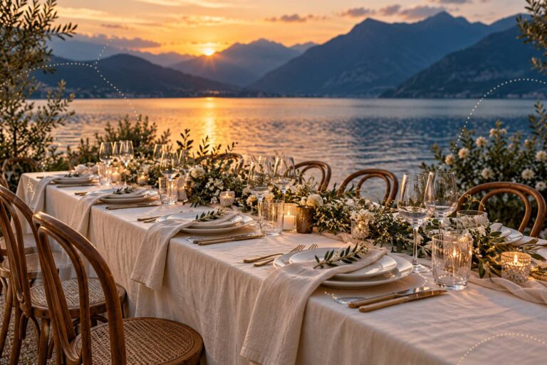 Parco San Marco a Porlezza: matrimonio sul lago, prezzi